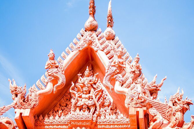 Ko Samui Full-Day Cultural Tour with Hotel Pickup and Drop Off - What to wear and bring so you’re not scrambling