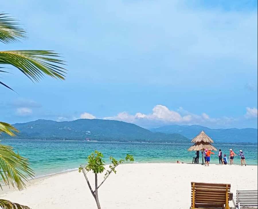 Ko Samui: Pig Island Snorkeling and Koh Tan Speedboat Tour - The speedboat ride: fun, fast, and built for short hops