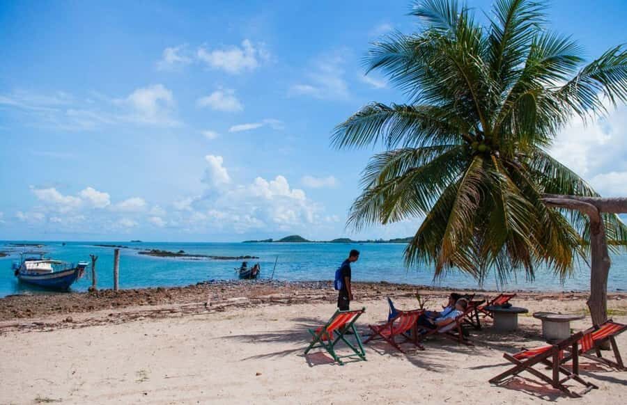 Ko Samui: Private Longtail Boat Tour to Koh Madsum & Koh Tan - What this private longtail tour is really like