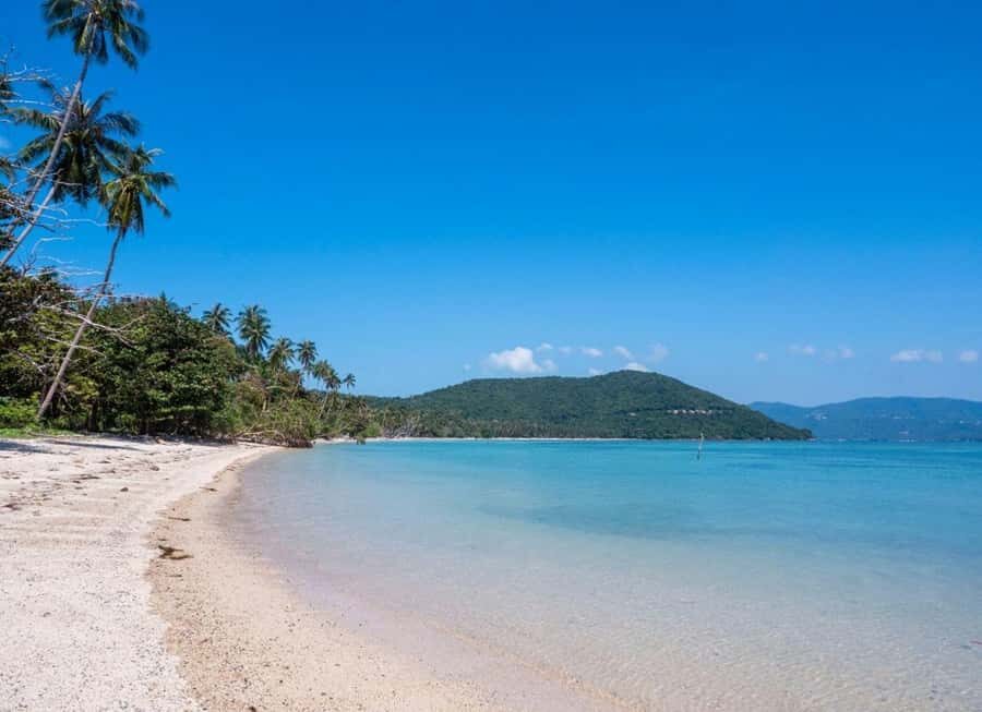 Ko Samui: Private Longtail Boat Tour to Koh Madsum & Koh Tan - Koh Tan snorkeling: how to get more fish and less shore-watching