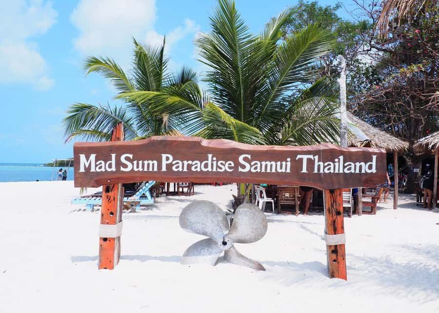Ko Samui: Private Longtail Boat Tour to Koh Madsum & Koh Tan - Getting picked up (and where “mountain villas” change things)