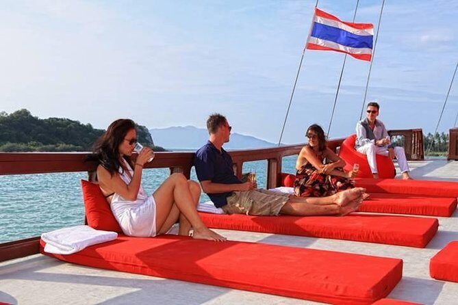 Koh Phangan Brunch and Snorkeling Cruise - Departure from Koh Samui - A Yacht Day That Starts at 11:00am and Ends Around 7:30pm