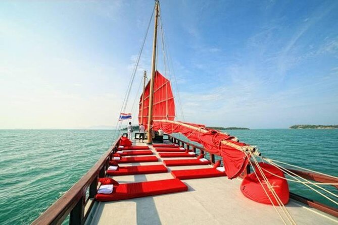Koh Phangan Brunch and Snorkeling Cruise - Departure from Koh Samui - Sailing to Koh Phangan: What the Ride Feels Like