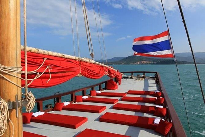 Koh Phangan Brunch and Snorkeling Cruise - Departure from Koh Samui - Koh Phangan Water Time: Beaches, Coconut Shade, and Two Swim Chances