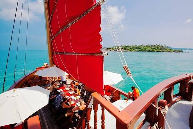 Koh Phangan Brunch and Snorkeling Cruise - Departure from Koh Samui - Snorkeling Reality Check: Coral and Fish vs. Wind and Cloudy Water