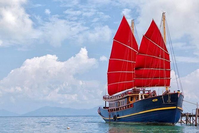 Koh Phangan Brunch and Snorkeling Cruise - Departure from Koh Samui - Boat Comfort, Crew Energy, and Why Small Groups Matter
