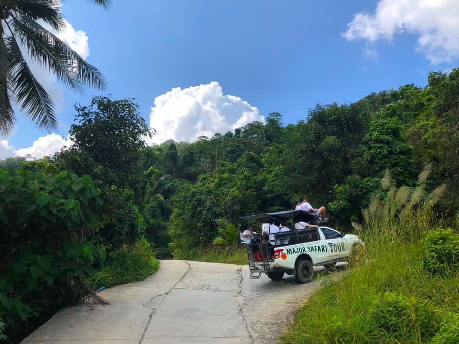 Koh Samui: 4x4 Off Road Island Safari Tour Including Lunch - Quick Take: 5 Things You’ll Actually Care About