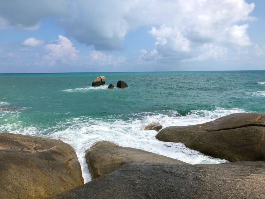 Koh Samui: 4x4 Off Road Island Safari Tour Including Lunch - Coconut Plantation and Rubber Tapping: Seeing Work, Not Just Scenery