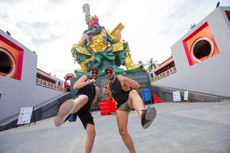 Koh Samui Adventure: Hidden Gems & 4x4 Safari Tour /w Lunch - Key things to know before you go
