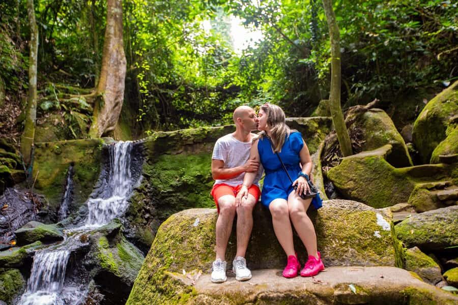Koh Samui Adventure: Hidden Gems & 4x4 Safari Tour /w Lunch - 4x4 Safari Energy on Koh Samui’s Jungle Roads