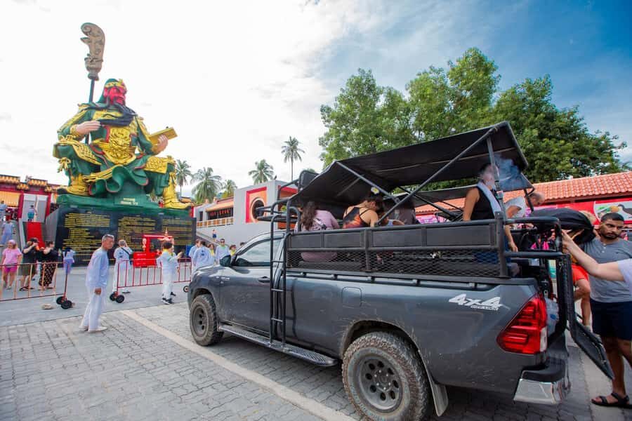 Koh Samui Adventure: Hidden Gems & 4x4 Safari Tour /w Lunch - Price and Value: What You Get for Around $55