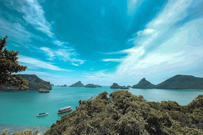Koh Samui Angthong Marine Park Day Tour with Lunch by Big Boat - Price and value: what costs extra