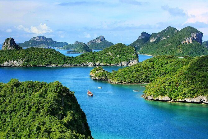 Koh Samui Angthong Marine Park Day Tour with Lunch by Big Boat - What the day looks like: a smart, structured itinerary