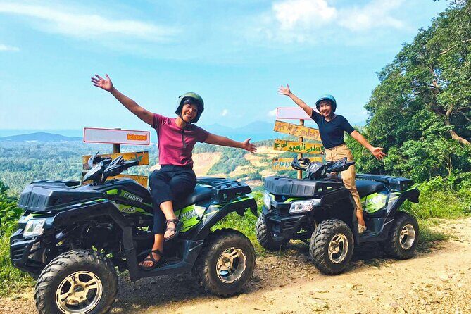 Koh Samui ATV Quad Bike Safari - Key Things I’d Remember Before You Ride
