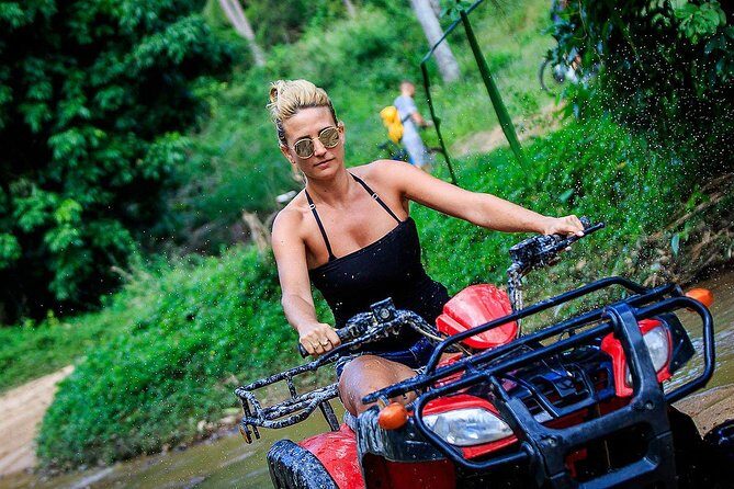 Koh Samui ATV Quad Bike Safari - What’s included, what isn’t, and smart add-ons to consider