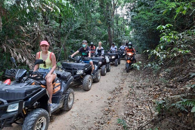Koh Samui ATV Safari 2 Hours Tour (Jungle Ride, Mountain Viewpoint, Waterfall) - How the route is paced (and why it feels better than you’d expect)