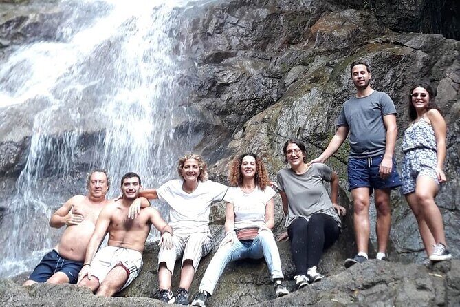 Koh Samui ATV Safari 2 Hours Tour (Jungle Ride, Mountain Viewpoint, Waterfall) - Pickup, training, and safety rules that shape the ride