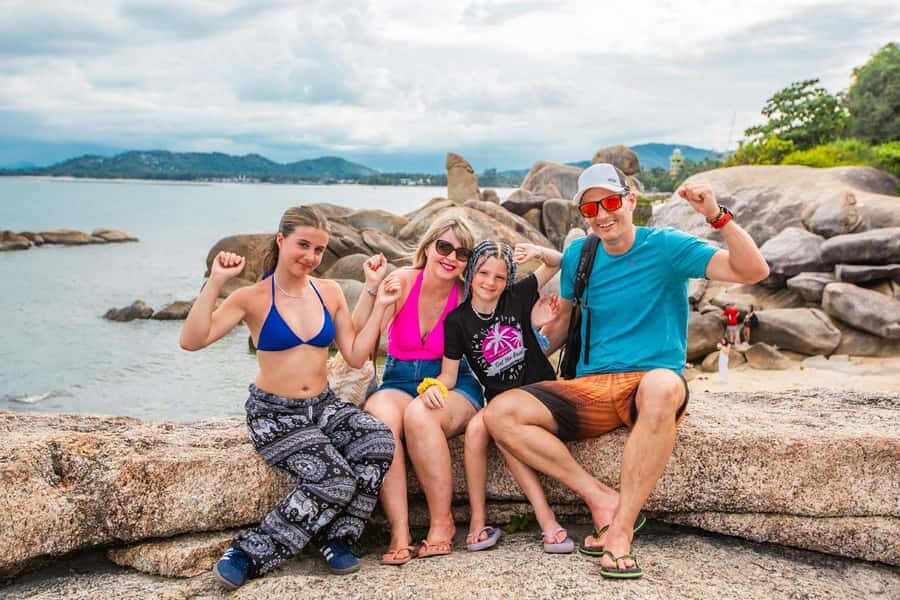 Koh Samui City Tour with Cultural and Scenic Highlights - Why This Samui City Tour Works for First-Timers