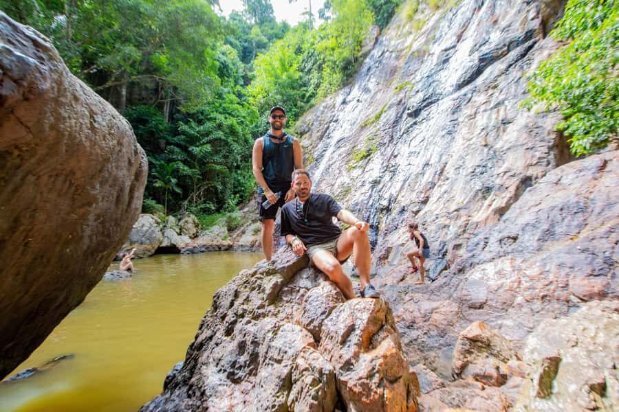 Koh Samui City Tour with Cultural and Scenic Highlights - Lad Koh Viewpoint, Chaweng Beach Panorama, and the Big-View Breaks