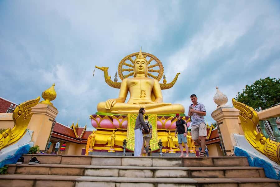 Koh Samui City Tour with Cultural and Scenic Highlights - Khunaram Temple’s Mummified Monk: Cultural Stop, Photography Rules
