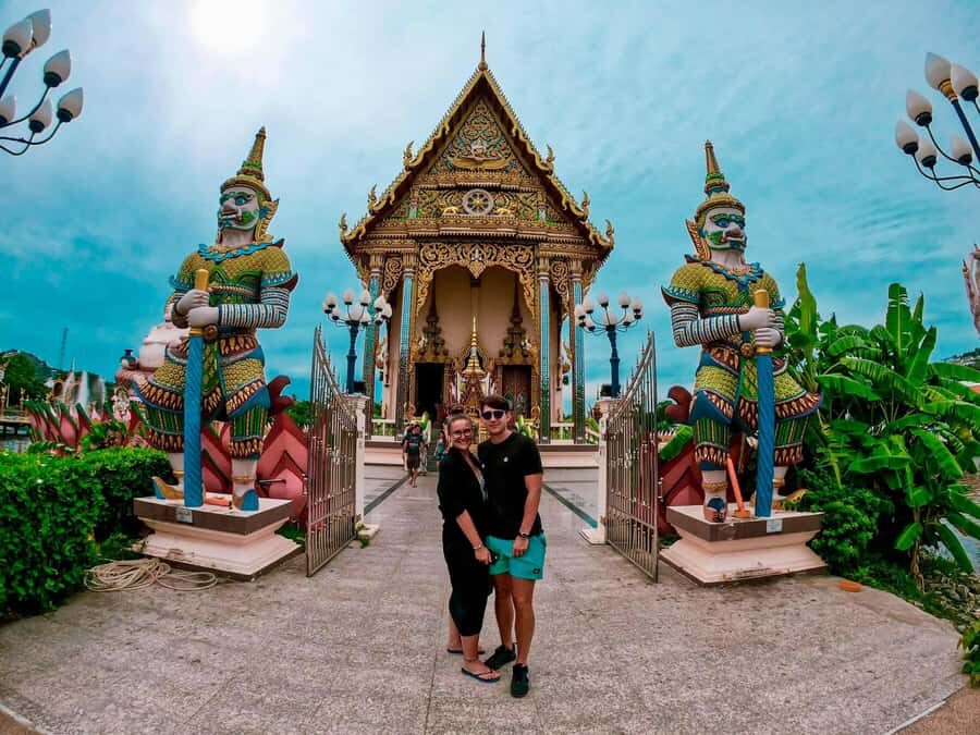 Koh Samui City Tour with Cultural and Scenic Highlights - Local Shopping Stops and Chaweng Beach Time