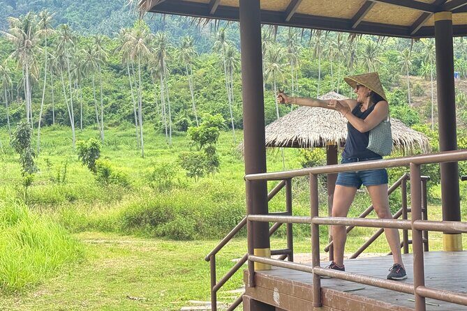 Koh Samui Elephant Home Sanctuary and the first Elephant Museum - Pickup, timing, and pacing: how to plan your morning