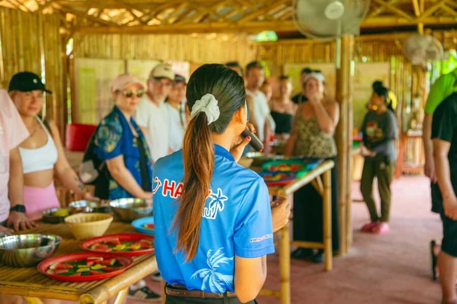 Koh Samui: Elephant Sanctuary and Jungle Tour with Lunch - Quick hits