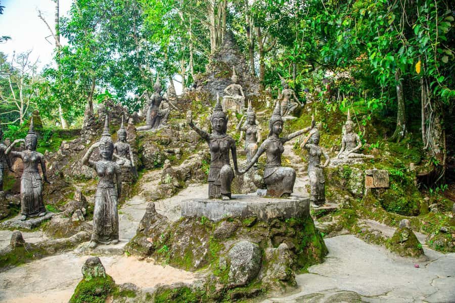 Koh Samui: Elephant Sanctuary and Jungle Tour with Lunch - Is $57 good value for Koh Samui?