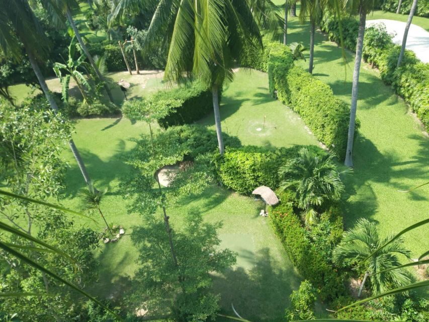 Koh Samui: Football Golf & Botanical Gardens - Price and value: what $25 gets you in real-world terms