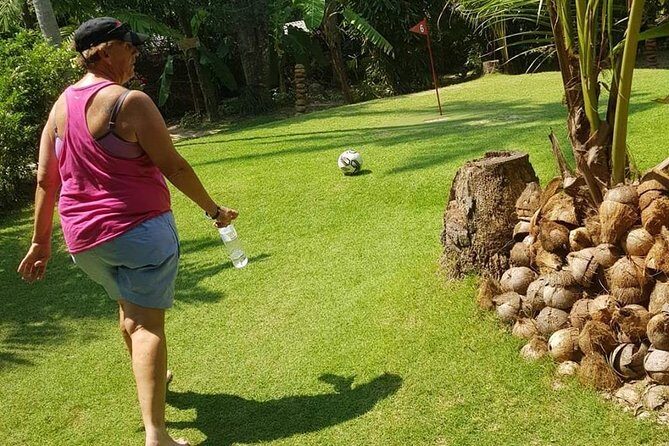 Koh Samui Footgolf & Botanical Gardens - Botanical Gardens with 350+ Species: The Walk Is Part of It