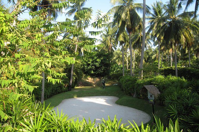 Koh Samui Footgolf & Botanical Gardens - Gear, Shoes, and the Best Way to Prepare