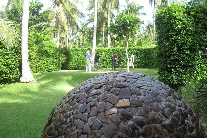 Koh Samui Footgolf & Botanical Gardens - Small Comfort Add-Ons That Make It Easier
