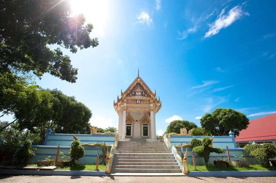 Koh Samui: Half Day City Tour with Hotel Pickup - Key things I’d circle before you go