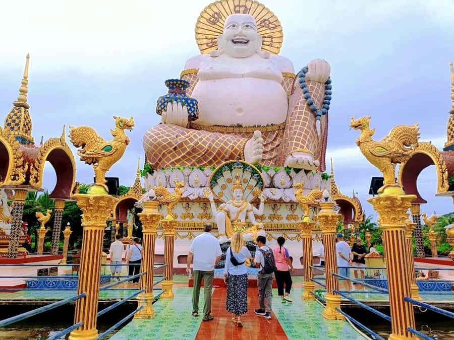 Koh Samui: Half Day City Tour with Hotel Pickup - A half-day Koh Samui highlights sprint that actually feels organized