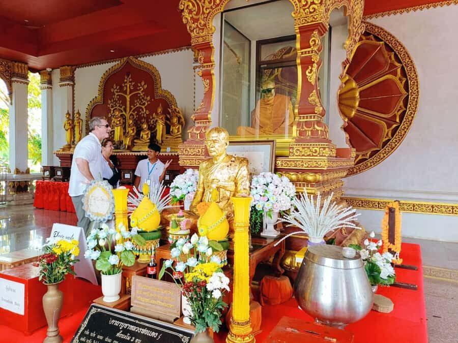 Koh Samui: Half Day City Tour with Hotel Pickup - Hin Ta Hin Yai: Grandfather and Grandmother Rocks