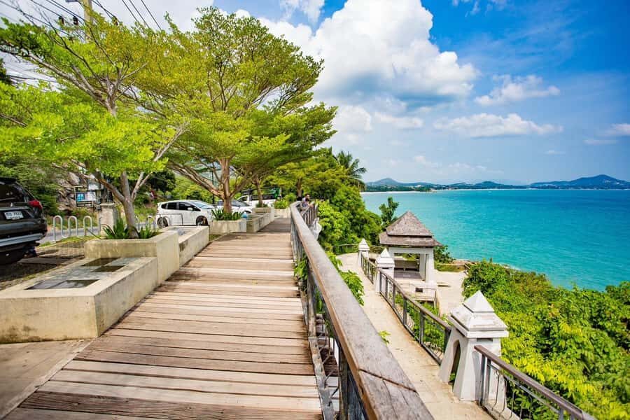 Koh Samui: Half Day City Tour with Hotel Pickup - Kunaram Temple and the mummified monk, Luang Por Daeng