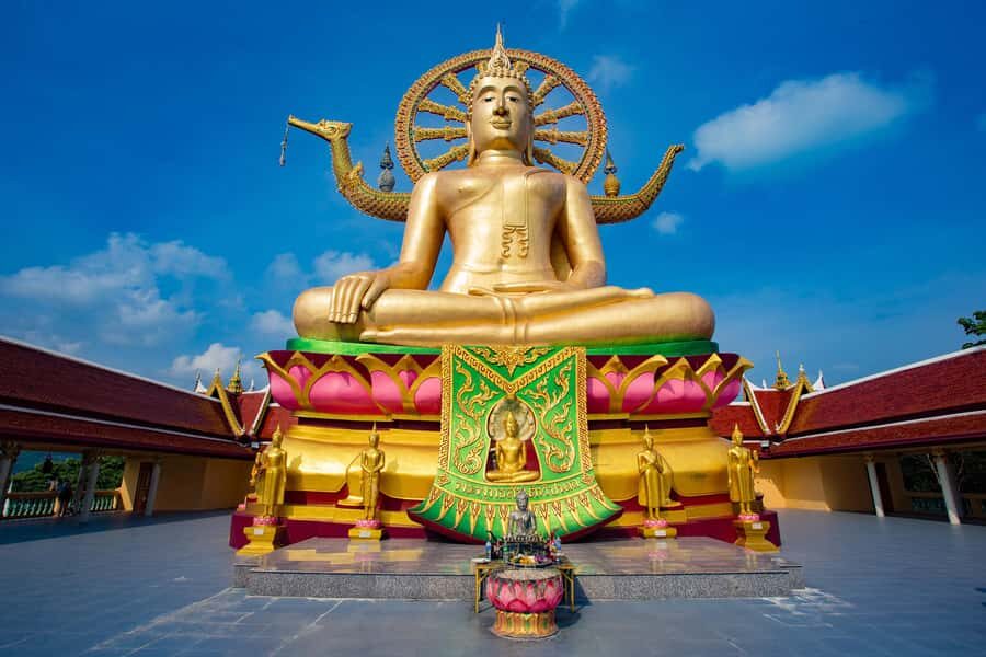 Koh Samui: Half Day City Tour with Hotel Pickup - Pickup realities: where “easy” depends on your hotel access