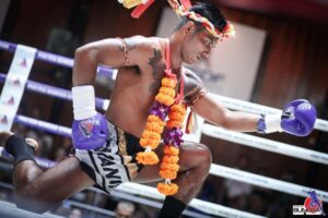 Koh Samui: International Stadium Muay Thai Match Ticket - Wai Khru Ram Muay: The Tradition You’ll Actually See