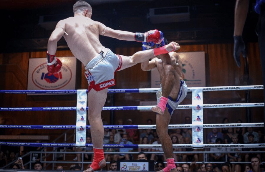 Koh Samui: International Stadium Muay Thai Match Ticket - What the Fight Card Feels Like (and Why It Can Run Late)