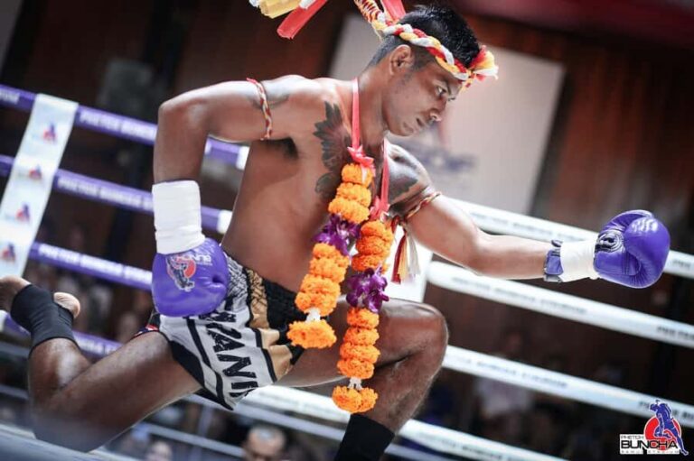 Koh Samui: International Stadium Muay Thai Match Ticket - Wai Khru Ram Muay: The Tradition You’ll Actually See