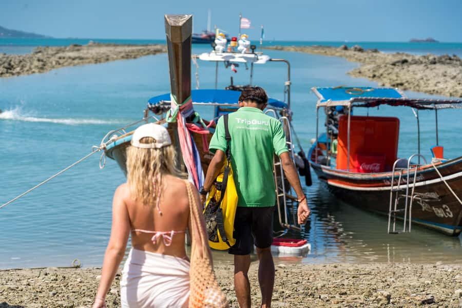 Koh Samui: Island Hopping Adventure in Coral and Pig Island - Price and value: why $57 feels fair for a 7-hour day