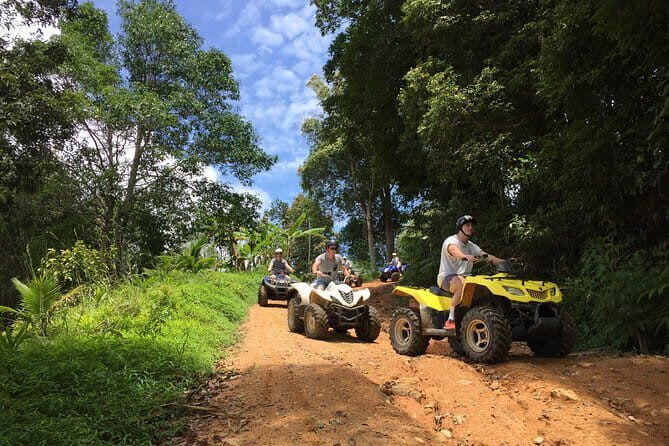 Koh Samui Island private Tour including Lunch and Thai Massage - NaMuang Waterfall: the natural reset in the middle of the route