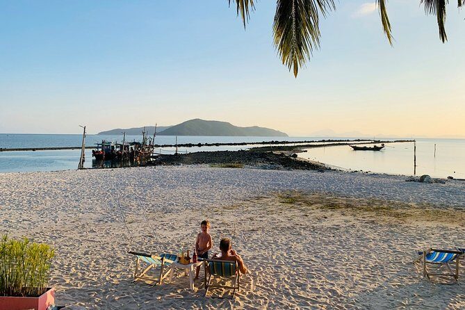 Koh Samui Islands Snorkeling Trip By Speedboat - Koh Madsum Beach Breaks and Picnic Time