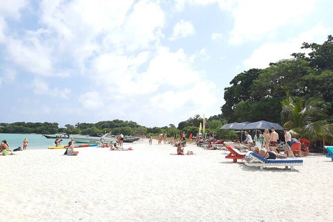 Koh Samui Islands Snorkeling Trip By Speedboat - The Other Two Islands: Expect More Scenic Stops Than Deep Snorkeling