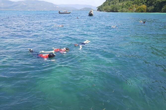 Koh Samui Islands Snorkeling Trip By Speedboat - Snorkeling Reality Check: How to Get the Most Out of Limited Water Time