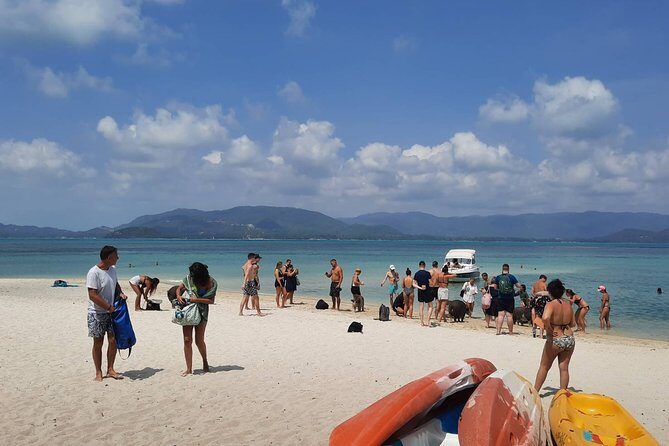Koh Samui Islands Snorkeling Trip By Speedboat - Lunch, Drinks, and the Simple Comforts That Matter