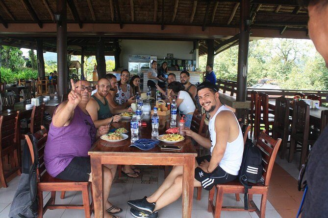 Koh Samui Jungle Safari Around The island Tour - Magic Garden (Secret Buddha Garden) at 4WD-accessed “hidden” hills