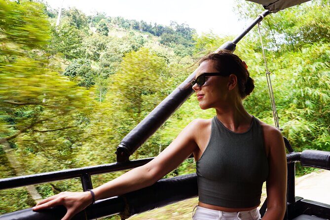 Koh Samui Jungle Safari By JEEP With MR.UNG (Including Lunch) - Beachside Thai Lunch: Included and Worth Waiting For