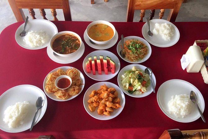 Koh Samui Jungle Safari Tour - Guan-Yu Koh Samui Shrine and Hin Ta & Hin Yai Rocks: Two Stops With Personality
