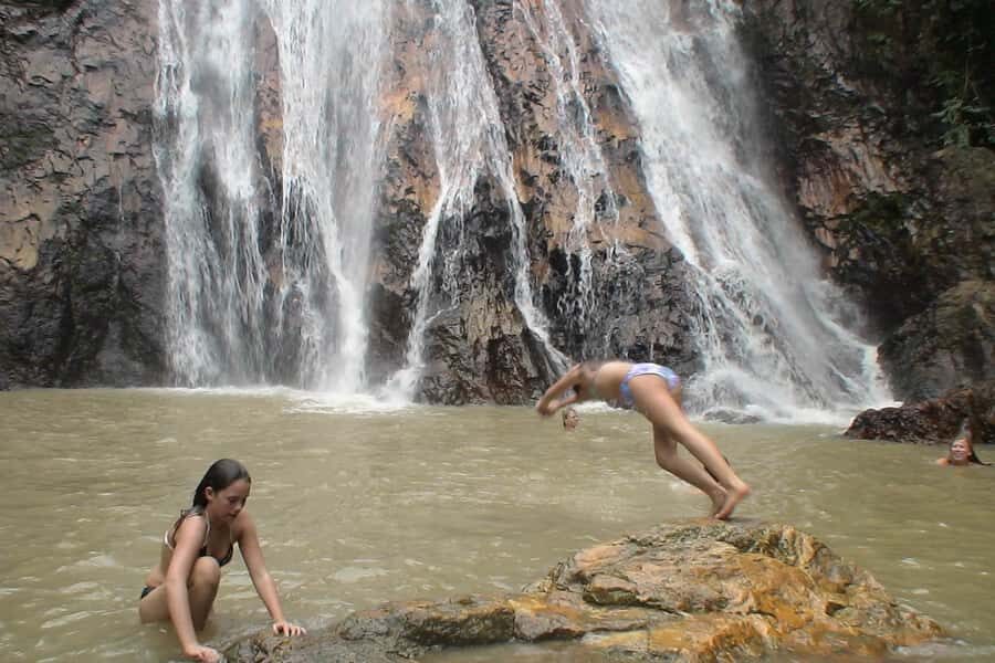 Koh Samui: Mr.Ung's 4WD Wild Jungle Safari Tour with Lunch - Price and included extras: why $54 can make sense